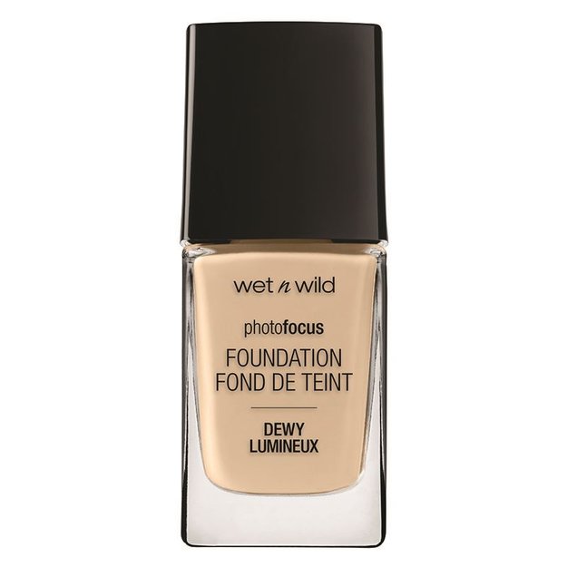 Imagen de Base Liquida Wet N Wild Photofocus Dewy Porcelain N°1517