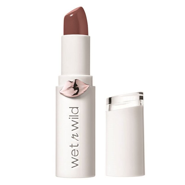Imagen de Labial Wet N Wild Mega Last High Shine N°1429 Mad For Mauve