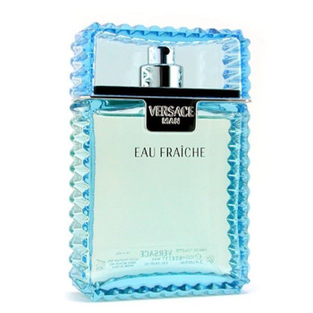 Imagen de Versace Man Fraiche Edt 100 ml