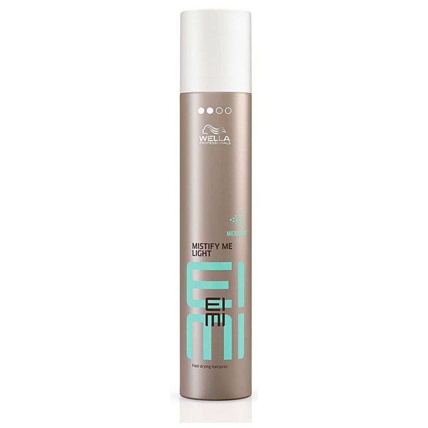 Imagen de Fijador Wella Eimi Mistify Me Light 500 ml