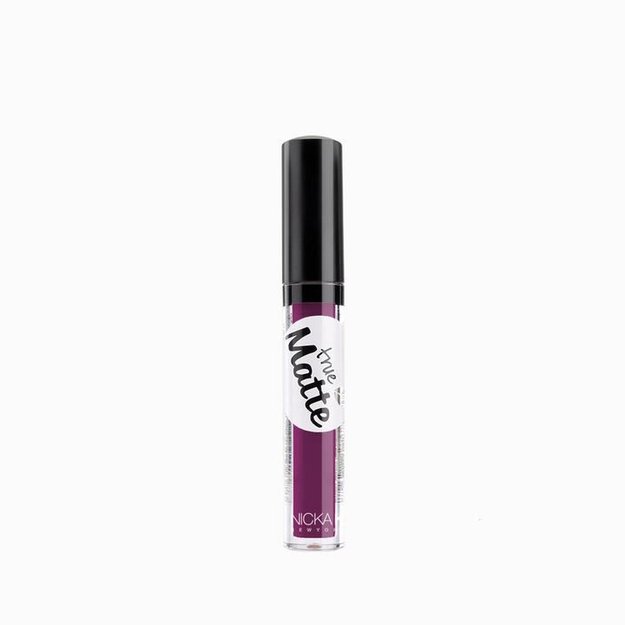 Imagen de Labial Matte Nicka K N°23 Wine Down