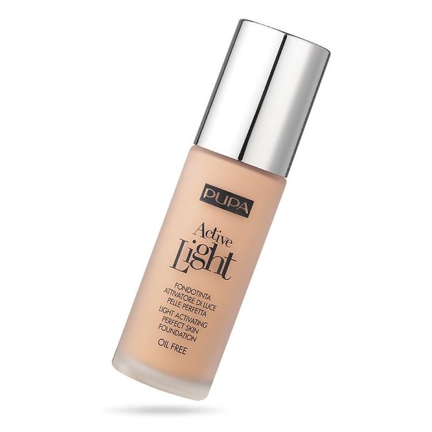 Imagen de Base Pupa Active Light Nº051 Sandy Arena