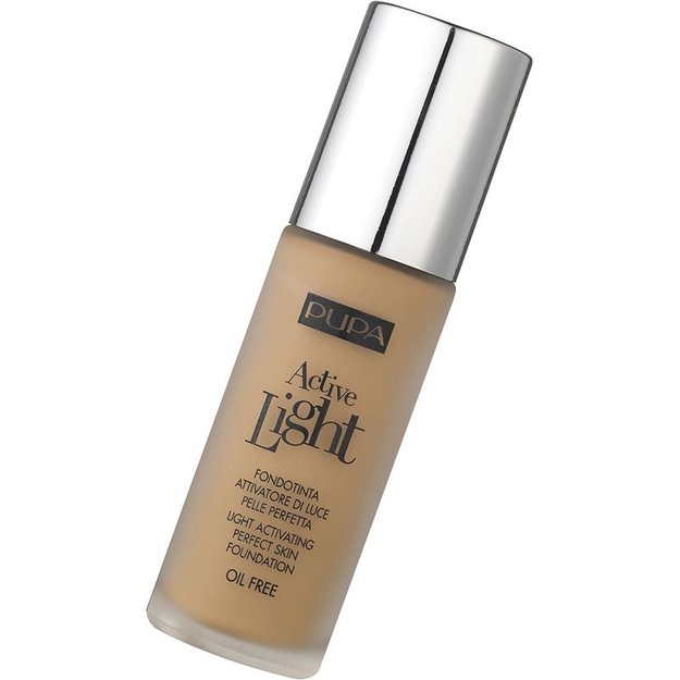 Imagen de Base Pupa Active Light Nº060 Ambar