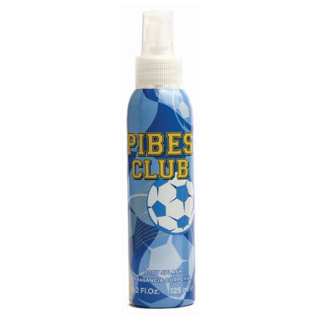 Imagen de Body Splash Pibes Club 125 ml