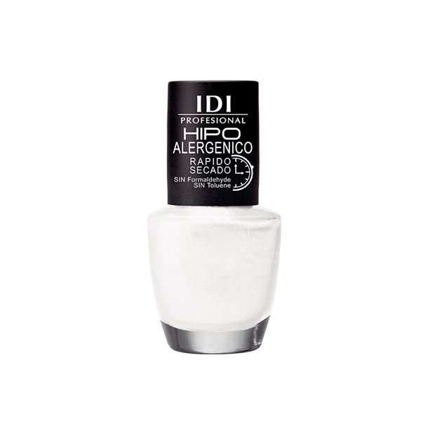 Imagen de Esmalte Idi Hipoalergenico N°02 Blanco Frances