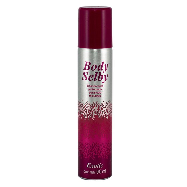Imagen de Desodorante  Body Selby Exotic 90 ml