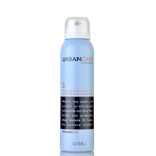 Imagen de Desodorante Urban Care Dynamic Life 158 ml