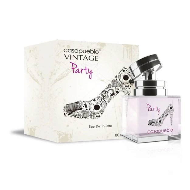 Imagen de Casapueblo Vintage Party Edt 50 ml