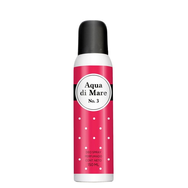 Imagen de Desodorante Aqua Di Mare 150 ml Nº3