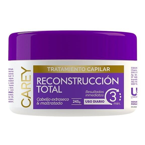 Imagen de Tratamiento Capilar Carey 245 gr Cabellos Extra Secos
