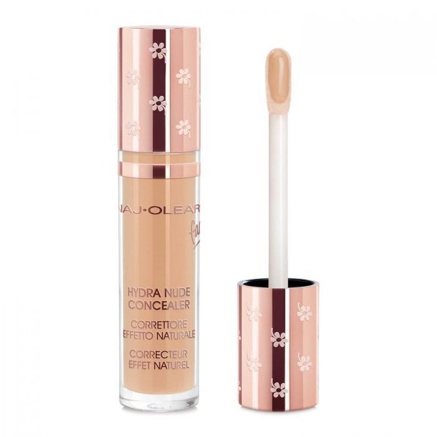 Imagen de Corrector Naj Oleari Hydra Nude Concealer N°03 Honey