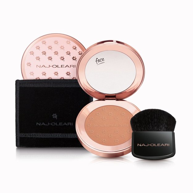 Imagen de Rubor Naj Oleari Lovely Cheek N°03 Golden Biscuit