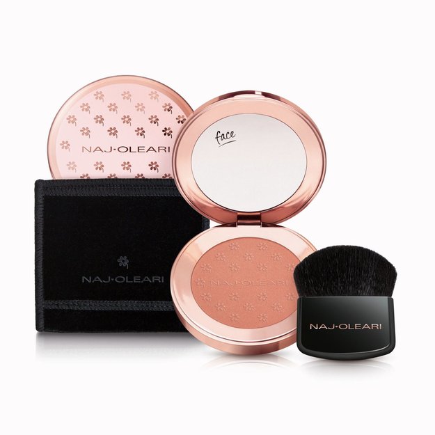 Imagen de Rubor Naj Oleari Lovely Cheek N°04 Sunset Pink