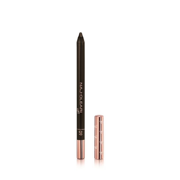 Imagen de Delineador Naj Oleari Luminous N°09 Matte Dark Brown