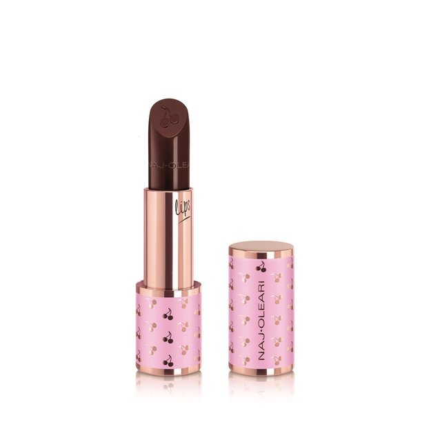Imagen de Labial Naj Oleari Creamy Delight N°20 Burgundy