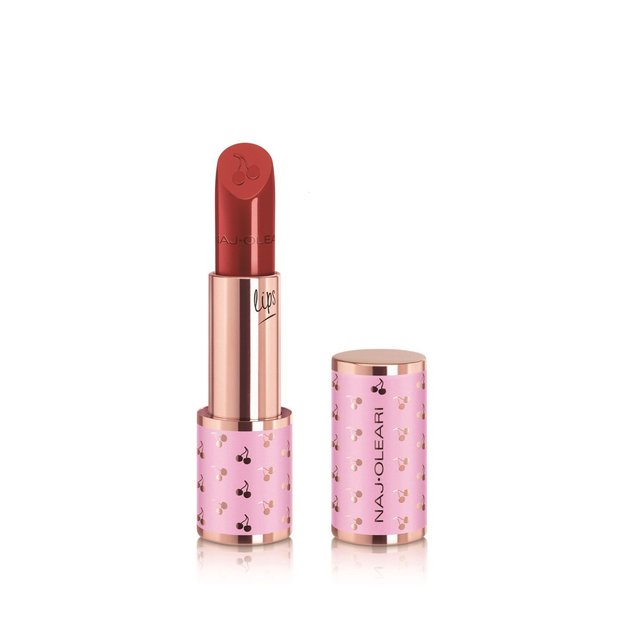 Imagen de Labial Naj Oleari Forever Matte N°05 Intense Red