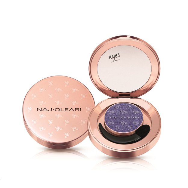 Imagen de Sombra Naj Oleari Colour Fair N°015 Pearly Purple