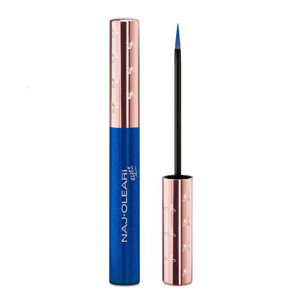Imagen de Delineador Naj Oleari Impeccable N°02 Magnetic Blue