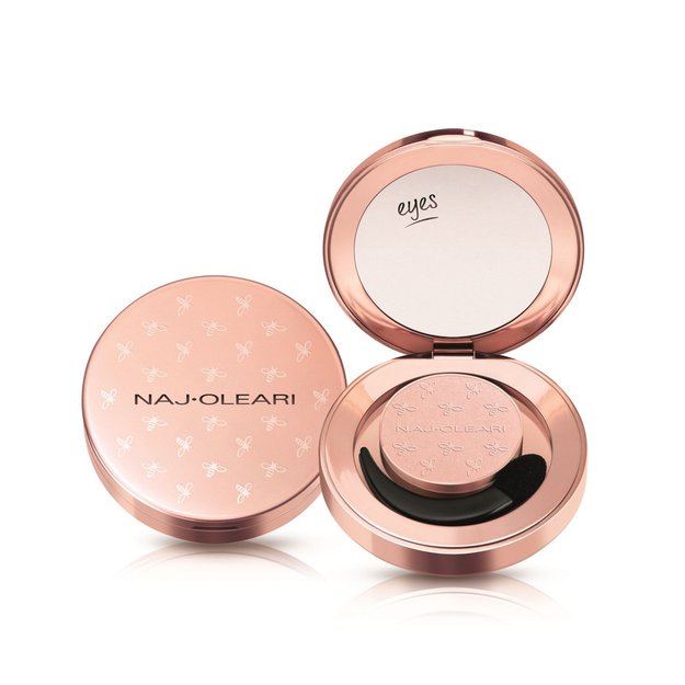 Imagen de Sombra Naj Oleari Colour Fair N°04 Pearly Powder
