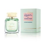 Imagen de Banderas Queen Of Seduction Women Edt 80 ml