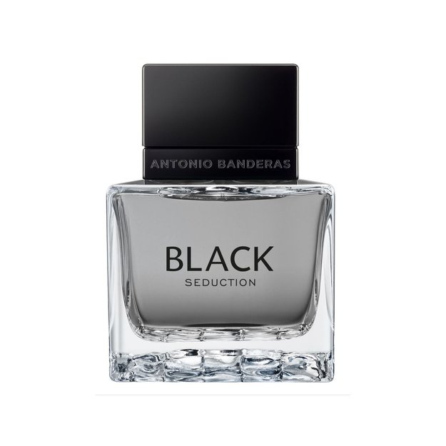 Imagen de Banderas Seduction In Black Men Edt 50 ml