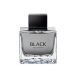 Imagen de Banderas Seduction In Black Men Edt 100 ml