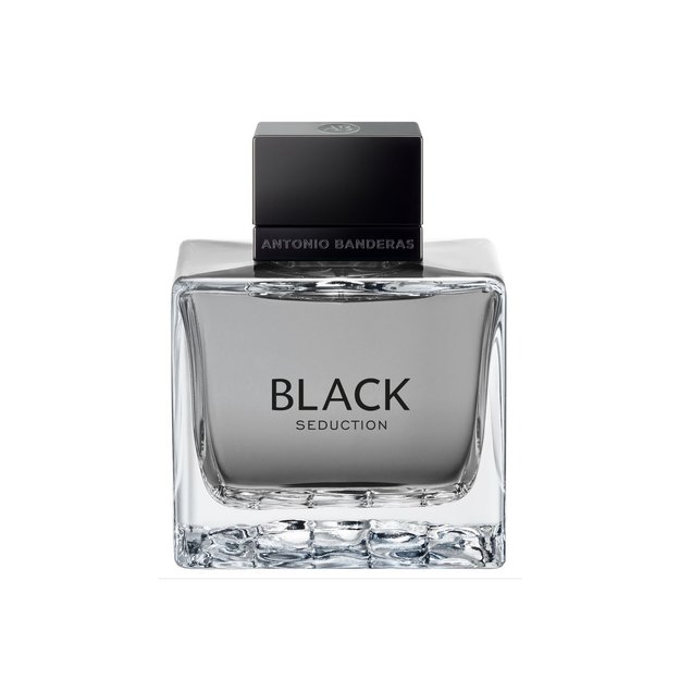 Imagen de Banderas Seduction In Black Men Edt 100 ml