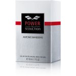 Imagen de Banderas Power of Seduction Men Edt 50 ml