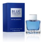 Imagen de Banderas Blue Seduction Men Edt 100 ml