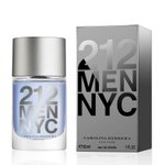 Imagen de Carolina Herrera 212 NYC Men Edt 30 ml