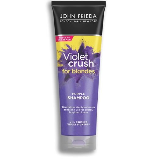 Imagen de Shampoo John Frieda Purple Violet Crush 250 ml