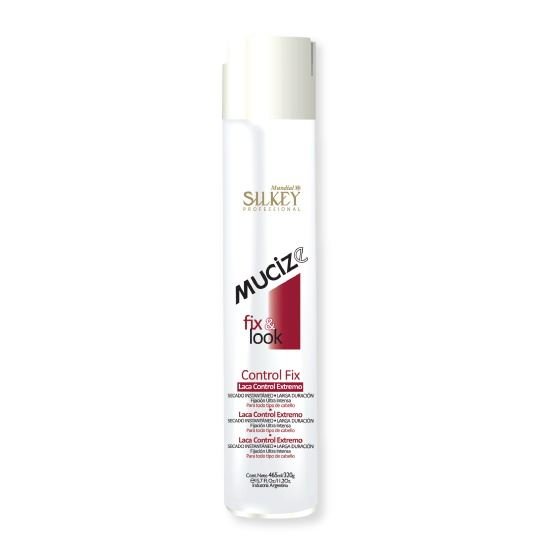 Imagen de Laca Control Extremo Silkey Mucize Control Fix 465 ml