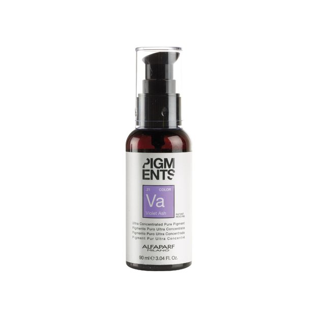 Imagen de Pigmento Puro Alfaparf Pigments 90 ml Violet Ash .21