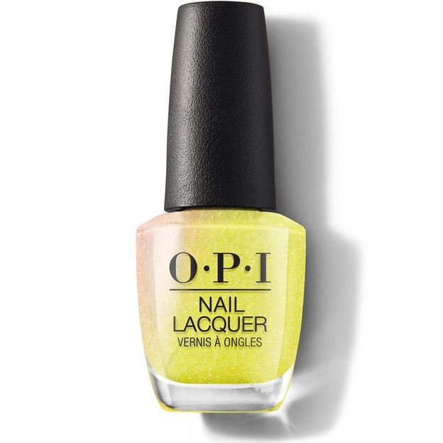 Imagen de Esmalte Opi Nail Lacquer Ray Diance