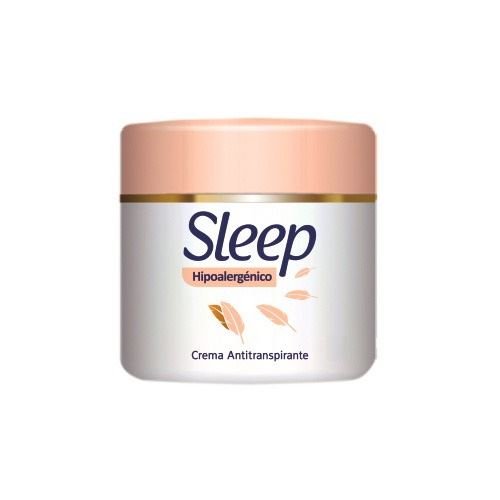 Imagen de Desodorante en Crema Sleep 80 ml Piel Sensible