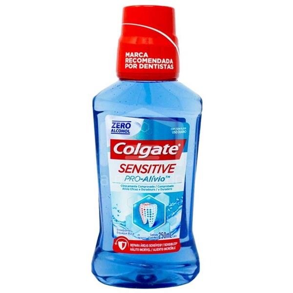 Imagen de Enjuague Bucal Colgate Sensitive Pro Alivio 250 ml