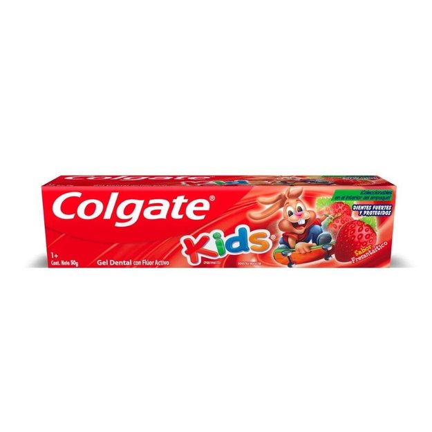 Imagen de Crema Dental Colgate Kids Fresantastico 50 g