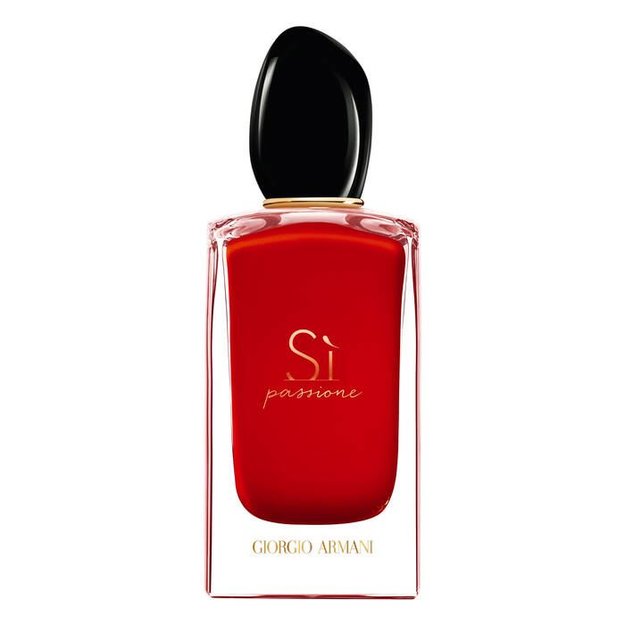 Imagen de Armani Sí Passione Edp 100 ml
