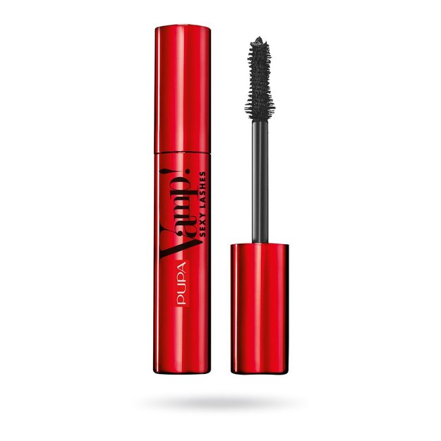 Imagen de Mascara Pupa Vamp Sexy Lashes N°011 Sexy Black