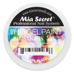 Imagen de Gel Paint UV LED Mia Secret Paris 5 g
