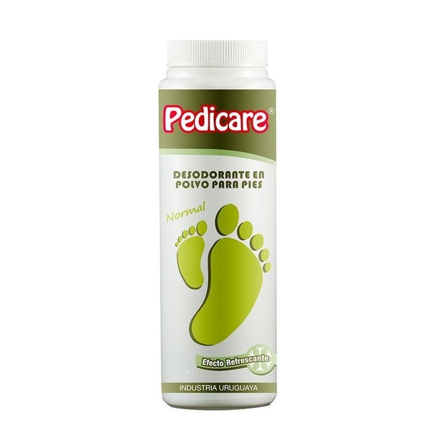 Imagen de Talco Pedicare 160 g Normal
