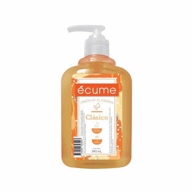 Imagen de Jabon Liquido Ecume 340 ml Clasico