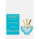 Imagen de Versace Dylan Turquoise Pour Femme Edt 50 ml