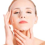 Imagen de Mascarilla Facial Hortensia Kocostar Hyaluronic