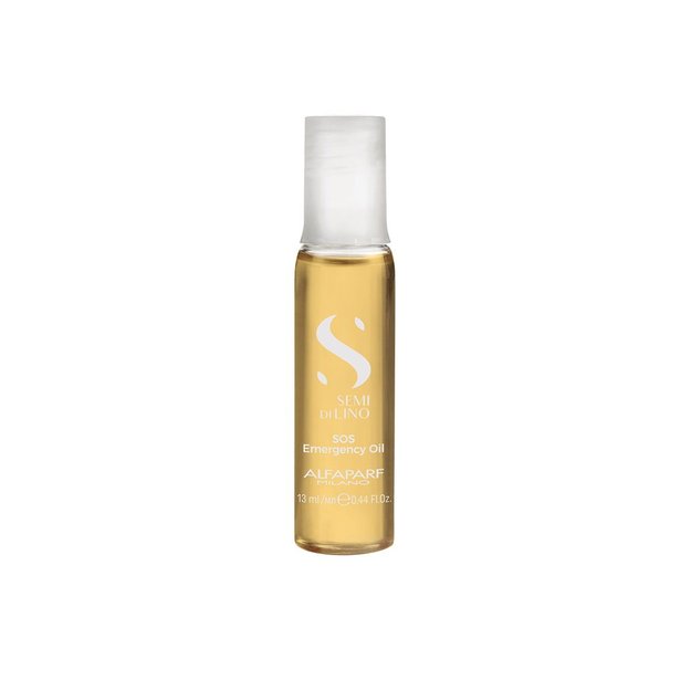 Imagen de Ampolla Alfaparf Semi Di Lino SOS Emergency Oil 13 ml