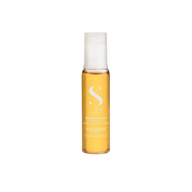 Imagen de Ampolla Alfaparf Semi Di Lino Sublime Beauty Genesis  13 ml