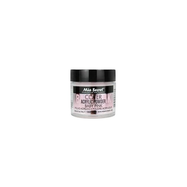 Imagen de Polvo Acrilico Mia Secret Cover Baby Pink 30 g