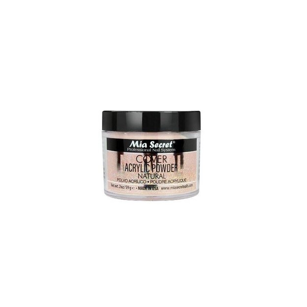 Imagen de Polvo Acrilico Mia Secret Cover Natural 59 g