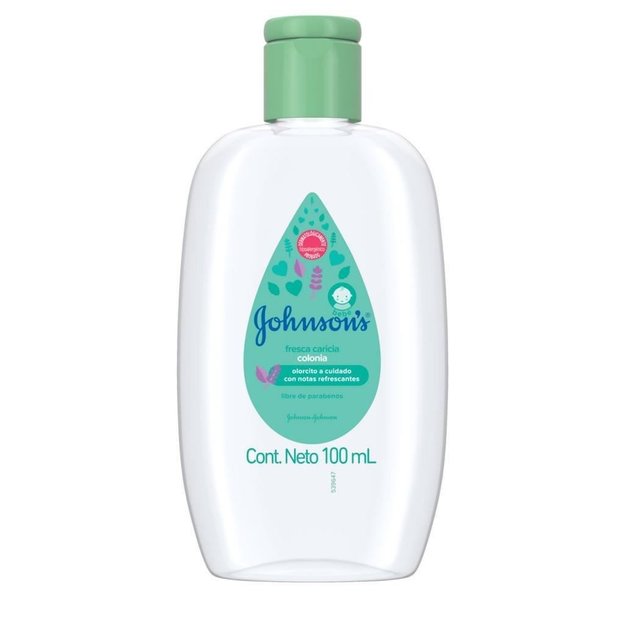 Imagen de Colonia Johnson Fresca Caricia 200 ml