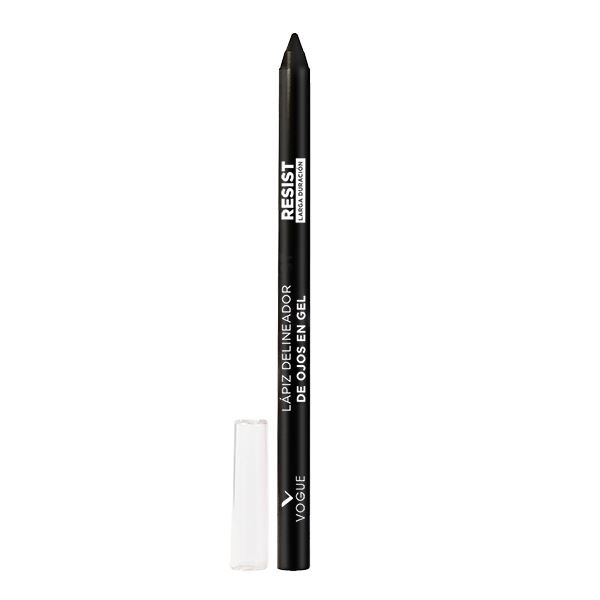Imagen de Lapiz Delineador de Ojos en Gel Vogue Resist Negro